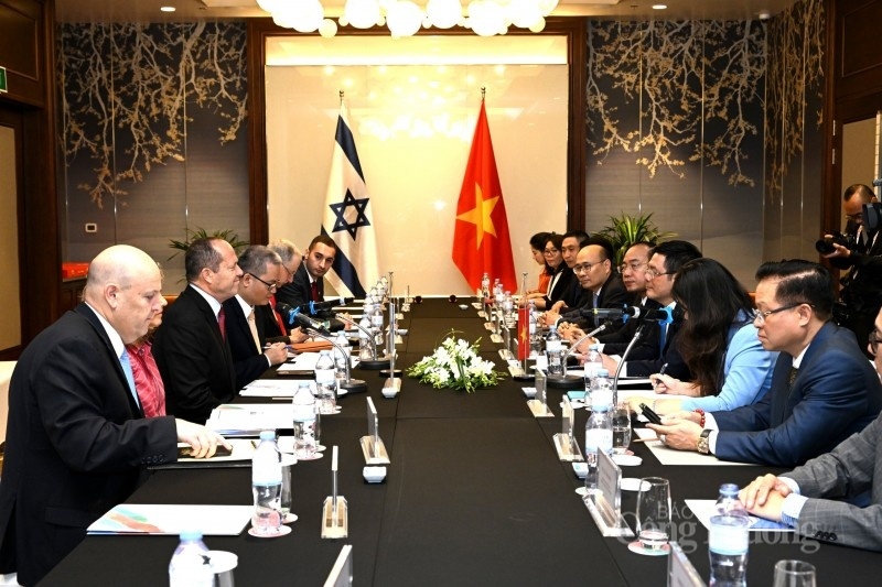Vietnam and Israel to soon implement bilateral free trade agreement – VIFTA